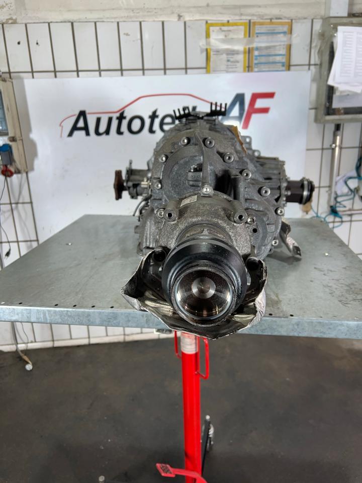 Audi A8 S8 4H D4 372 PS 4.2 FSI MXR 8HP55 Getriebe Gearbox – Bild 10
