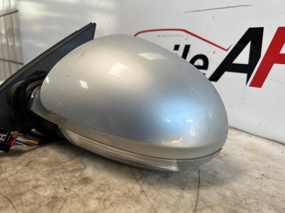 VW Passat B6 Außenspiegel Speigel Vorne Links Rechts LA7W – Bild 14