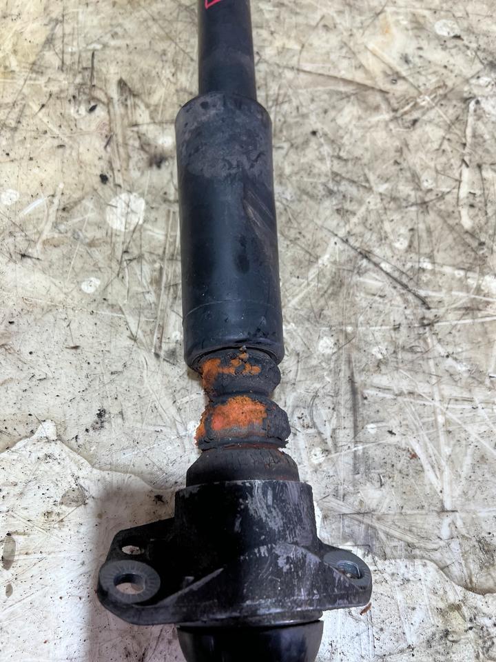 VW Polo 6R Audi A1 8X Stoßdämpfer Dämpfer Hinten 6R0512011AC – Bild 4