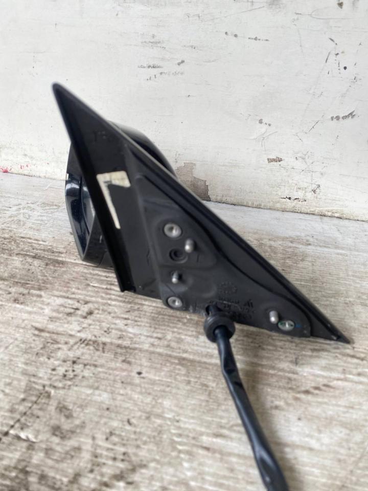 Audi A5 8T Außenspiegel Spiegel Vorne Rechts LZ9Y – Bild 7