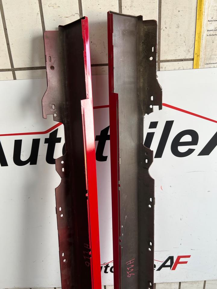 BMW 1er F20 Seitenschweller Schweller Rechts A61 – Bild 9