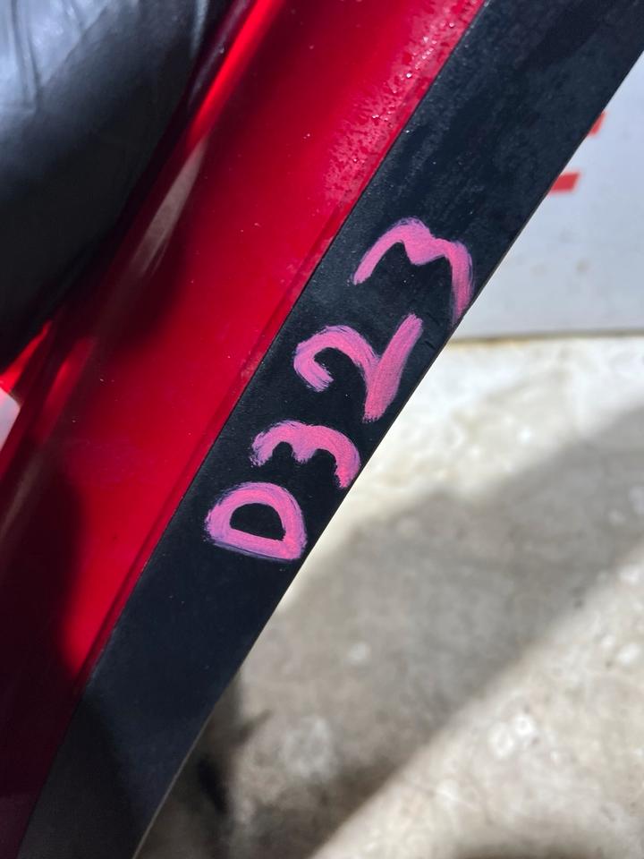 Volvo V40 D4 Rückleuchte Heckleuchte Leuchte Hinten – Bild 15