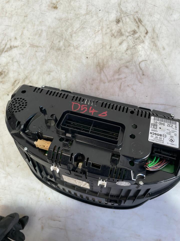 BMW 7er F01 F02 Tacho Tachometer Kombiinstrument 9232946 – Bild 5