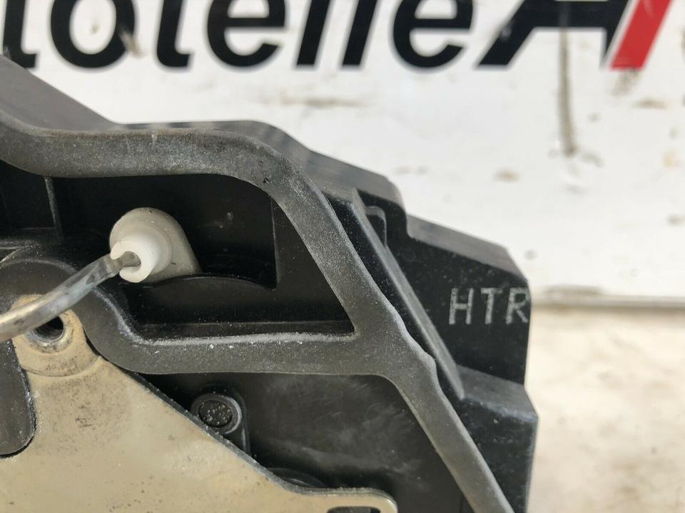 BMW 5er E61 Türschloss Schloss Hinten Rechts 7167070 – Bild 4