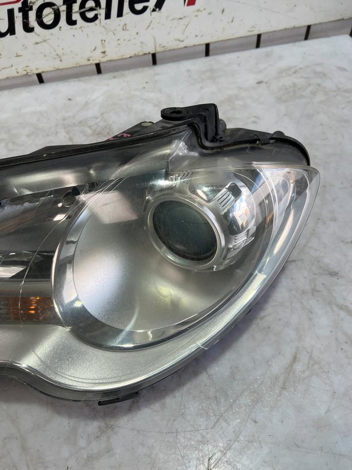 VW Touran 1T2 GP1 Frontscheinwerfer Scheinwerfer Vorne – Bild 13