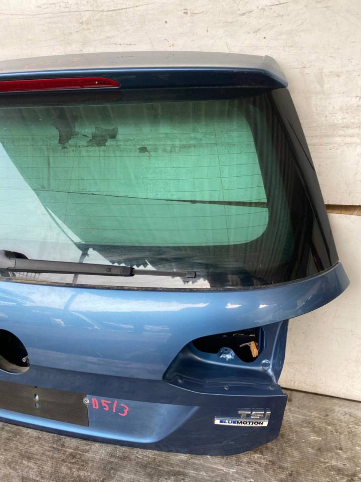 VW Golf 7 VII Variant Heckklappe Kofferraumdeckel Deckel LA5J – Bild 11