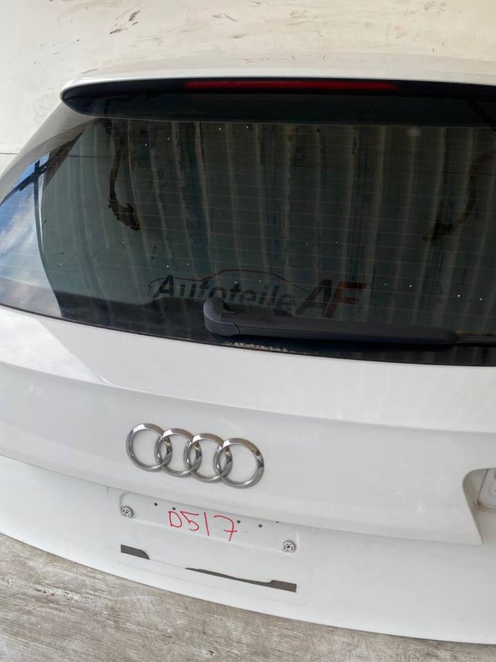 Audi A6 4G Avant Heckklappe Kofferraumdeckel Deckel Hinten LY9C – Bild 13