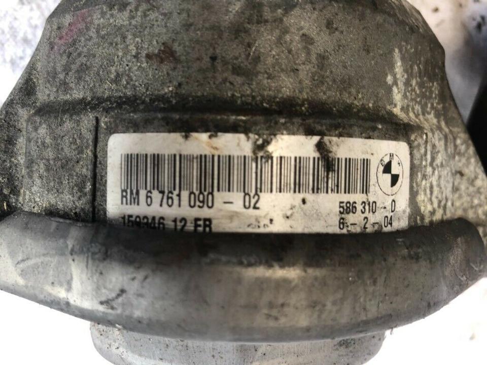 BMW 5er E60 E61 Motorhalterung 6761080 6761090 – Bild 6