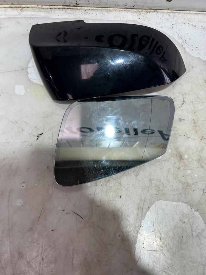 BMW 1er F20 F21 Spiegelkappen Kappen 7299808 – Bild 3