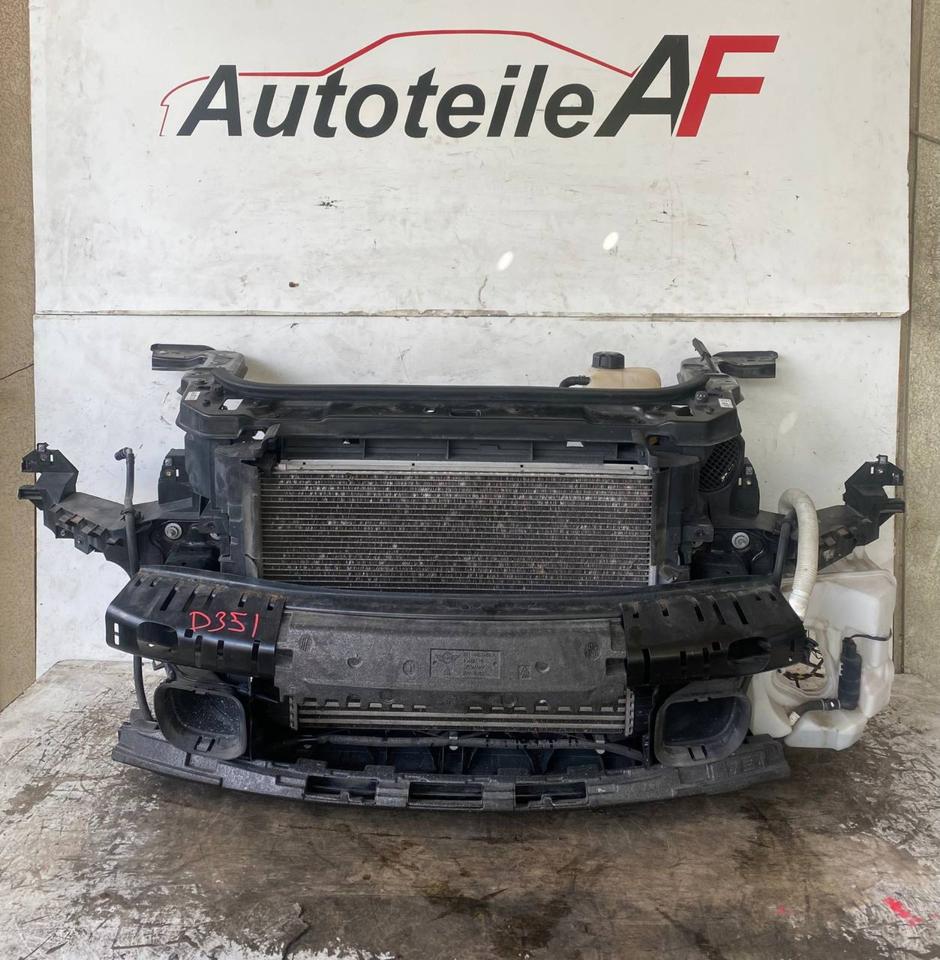 Mini Countryman S R60 Schlossträger Kühlerpaket Frontmaske Vorne – Bild 2