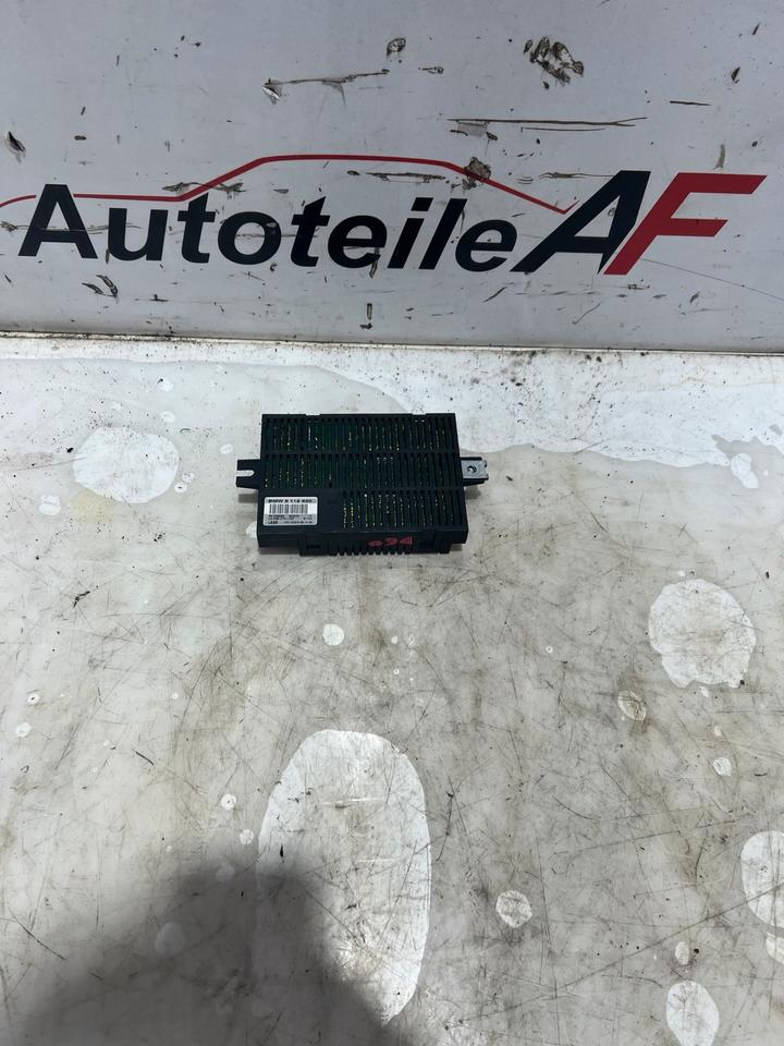 BMW 5er E60 E61 Elektronisches Modul Steuergerät 9112630