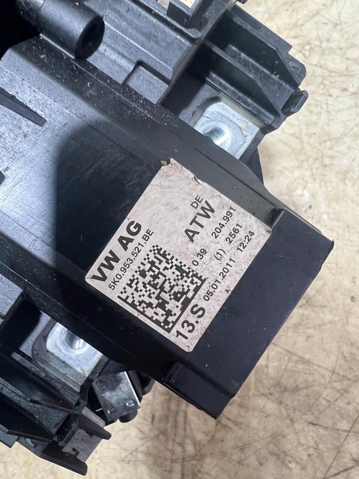 VW Golf Passat Sharan Schleifring Kombischalter 5K0953502S – Bild 6