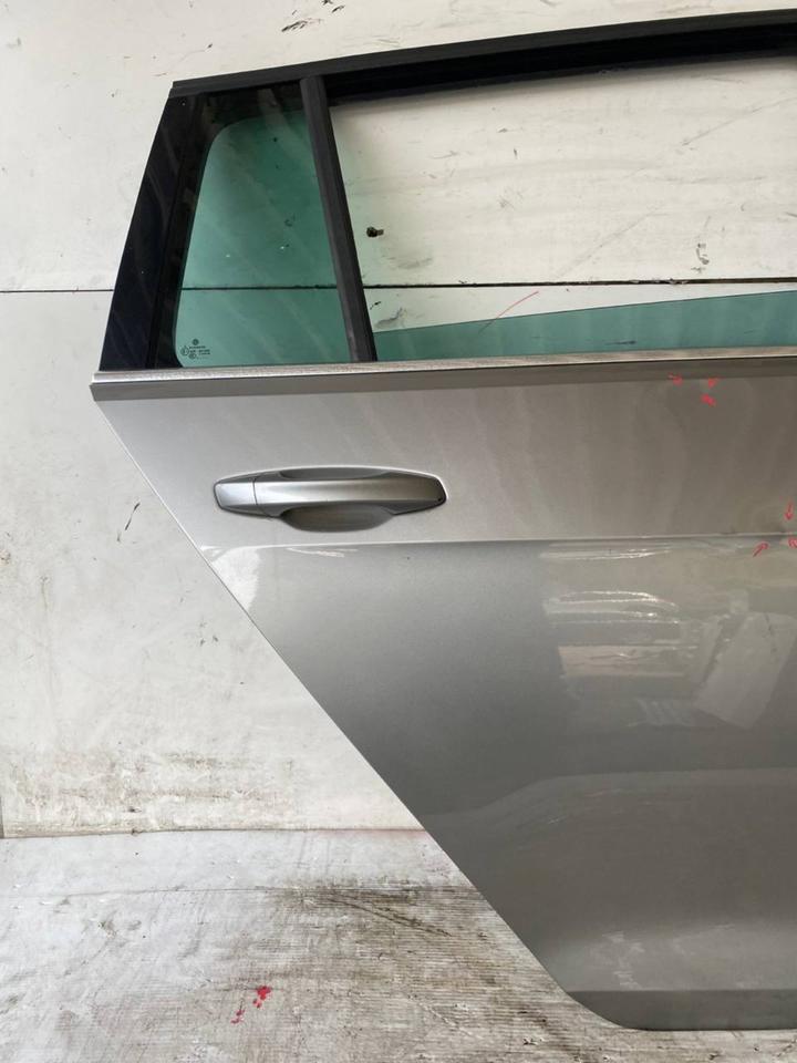 VW Golf 7 VII Variant Tür Hinten Rechts LB7W – Bild 4