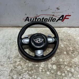 Mini Clubman R55 R56 R57 Lenkrad Fahrerairbag Lenkradairbag