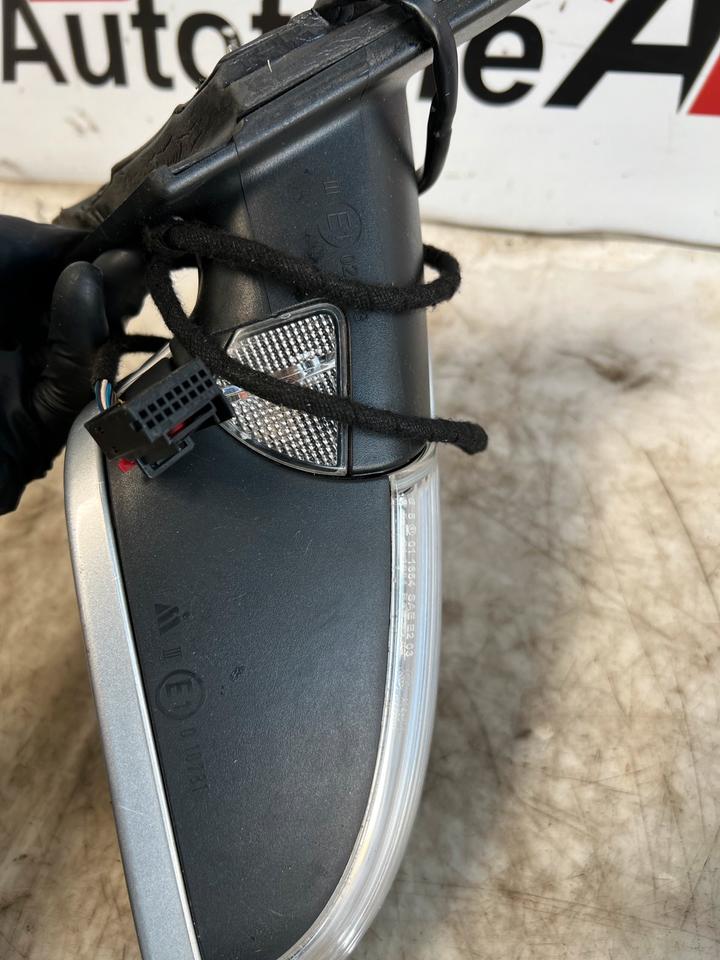 VW Passat B6 Außenspiegel Speigel Vorne Links Rechts LA7W – Bild 18