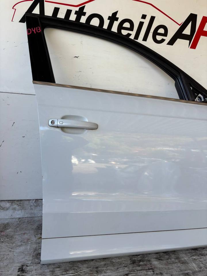 Audi Q3 8U Tür Vorne Rechts Beifahrertür LS9R – Bild 9