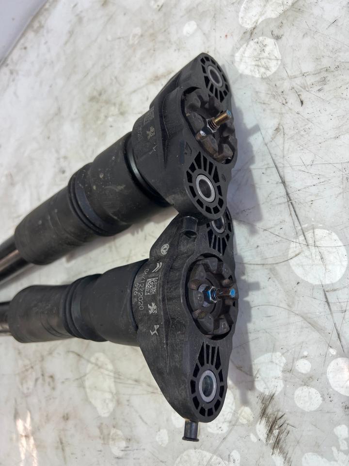 Opel Corsa F Stoßdämpfer Federbein Hinten – Bild 5