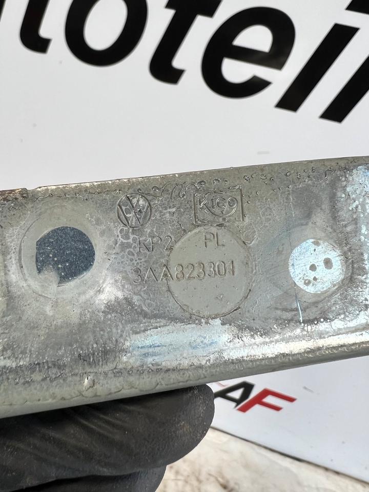 VW Passat B7 Motorhauben Scharnieren 3AA823301 3AA823302 – Bild 7