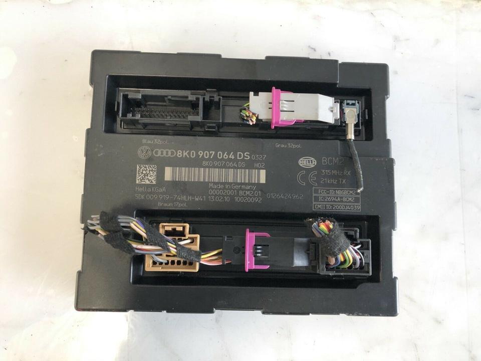 Audi A4 B8 8K Bordnetzsteuergerät Steuergerät 8K0907064DS – Bild 2