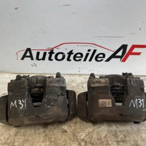 Audi A6 A7 4G C7 Bremssattel Bremsen Vorne 4G0105AK 4G0106AK