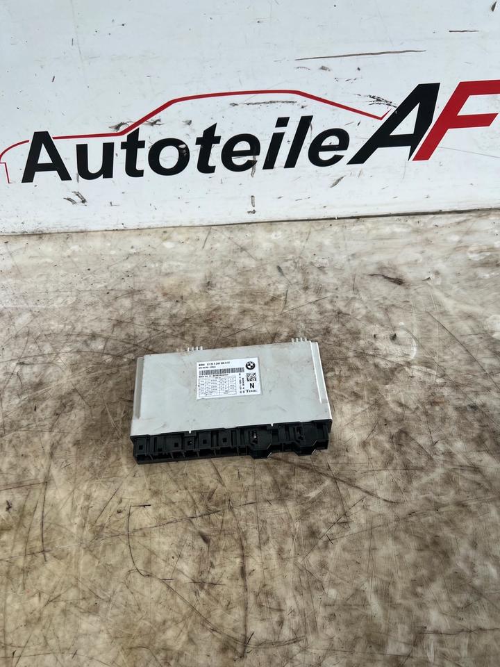 BMW 7er F01 F02 Sitzmodul 9248566