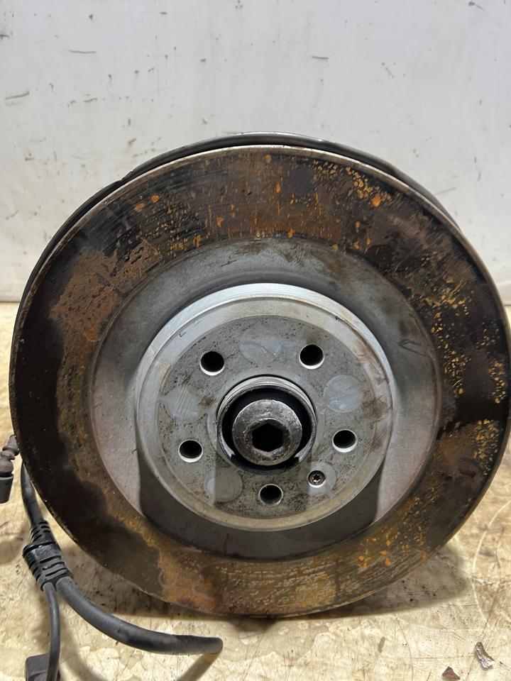 Audi A8 S8 4H D4 Achsschenkel Radnabe Querlenker Hinten – Bild 3