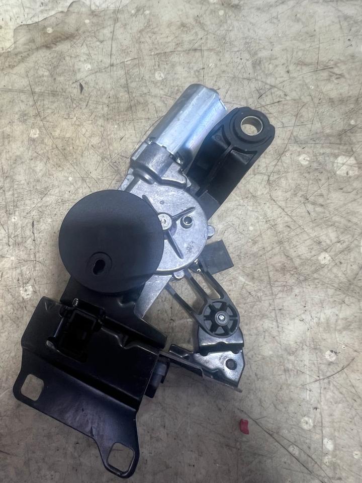 BMW 5er E61 Touring Wischermotor Heckscheibe Hinten 1397220903 – Bild 6