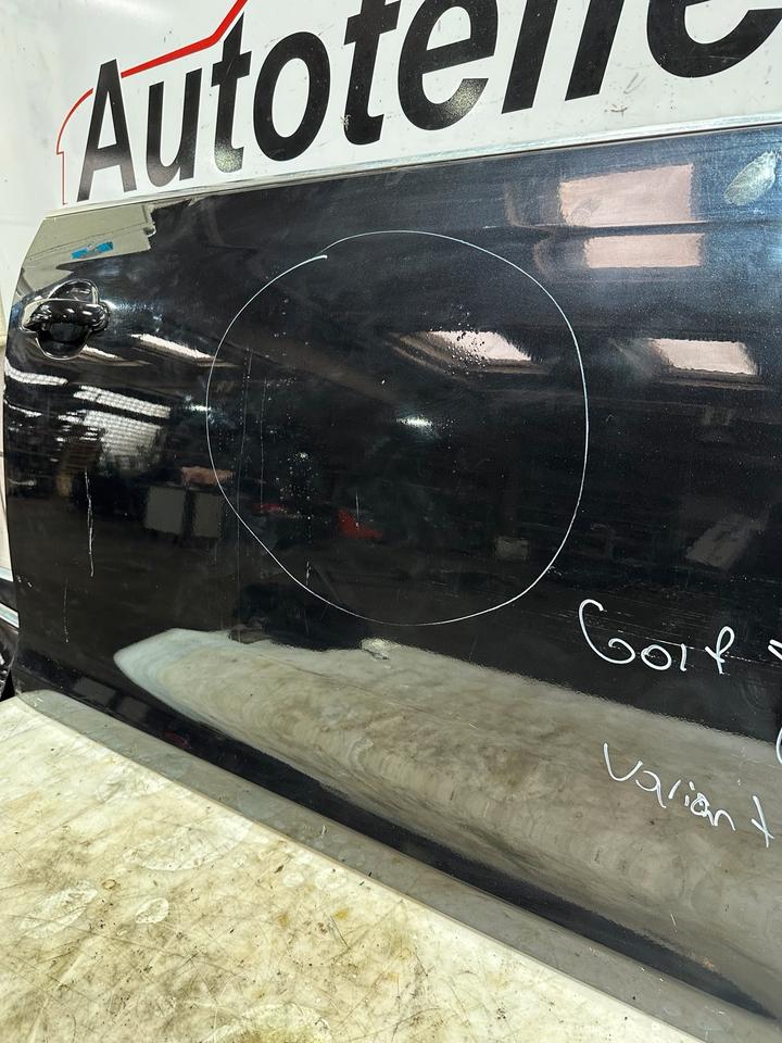 VW Golf 5 V 6 VI Variant Türblatt Türblech Vorne Rechts LC9X – Bild 7