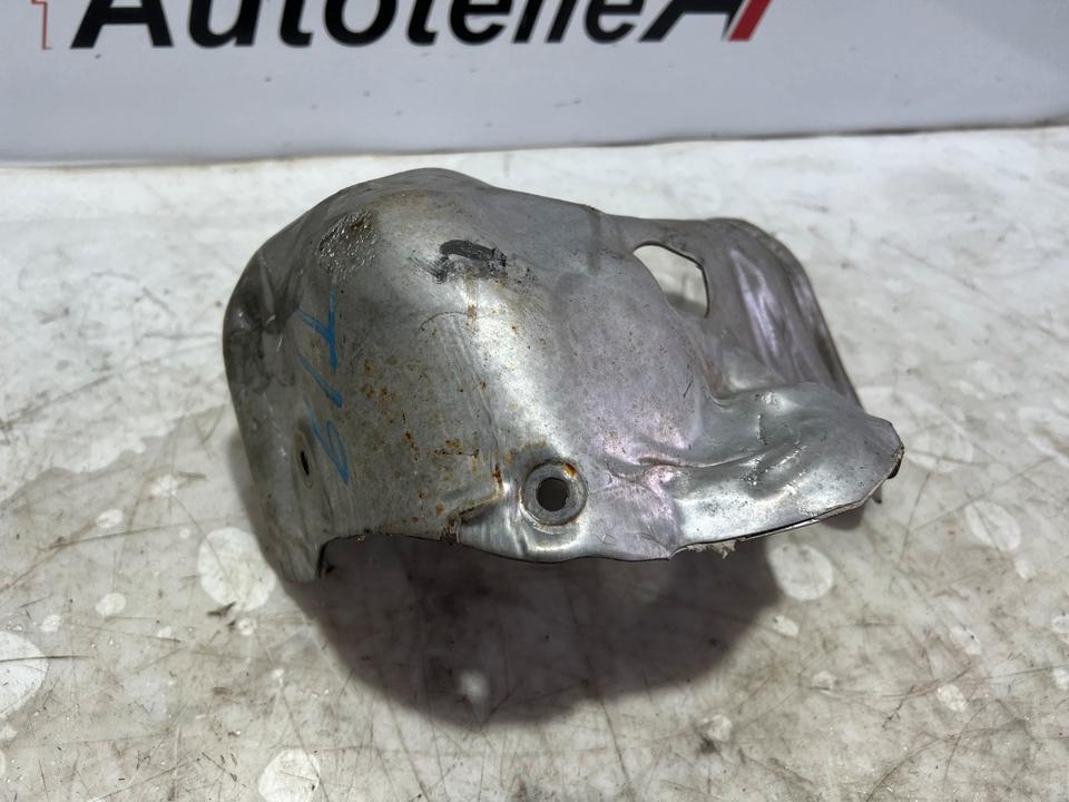 VW Golf 6 Touran Sharan Hitzeschutz Schutz Krümmer 03F253041S – Bild 5