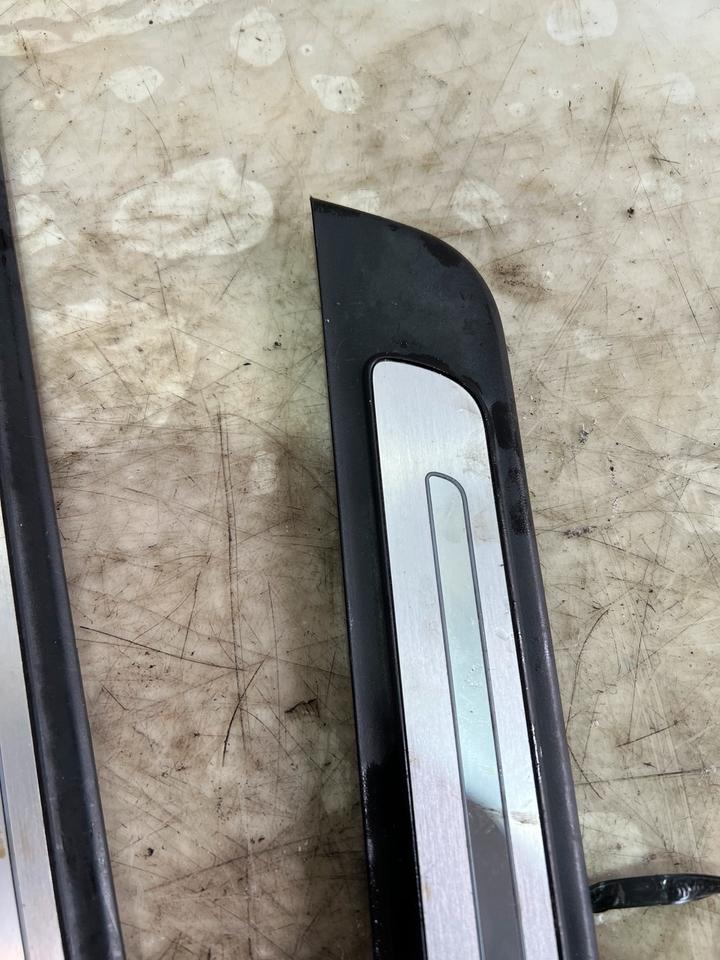 Audi A7 4G Türleisten Einstiegsleisten Blenden 4G8947405C – Bild 5
