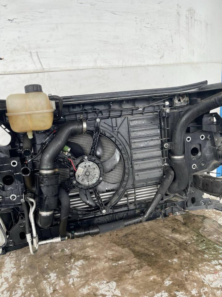 Mini Countryman S R60 Schlossträger Kühlerpaket Frontmaske – Bild 10