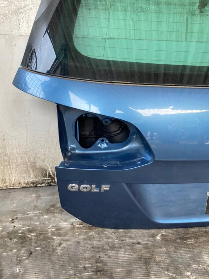 VW Golf 7 VII Variant Heckklappe Kofferraumdeckel Deckel LA5J – Bild 2