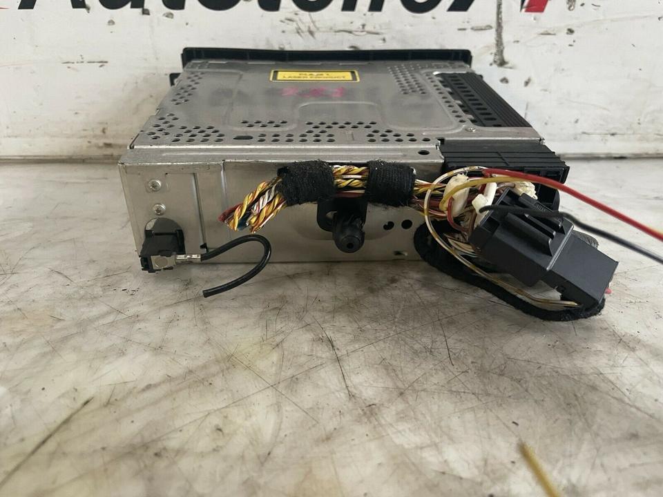 Mini Cooper R50 R52 R53 Radio CD Player 6977697 – Bild 8