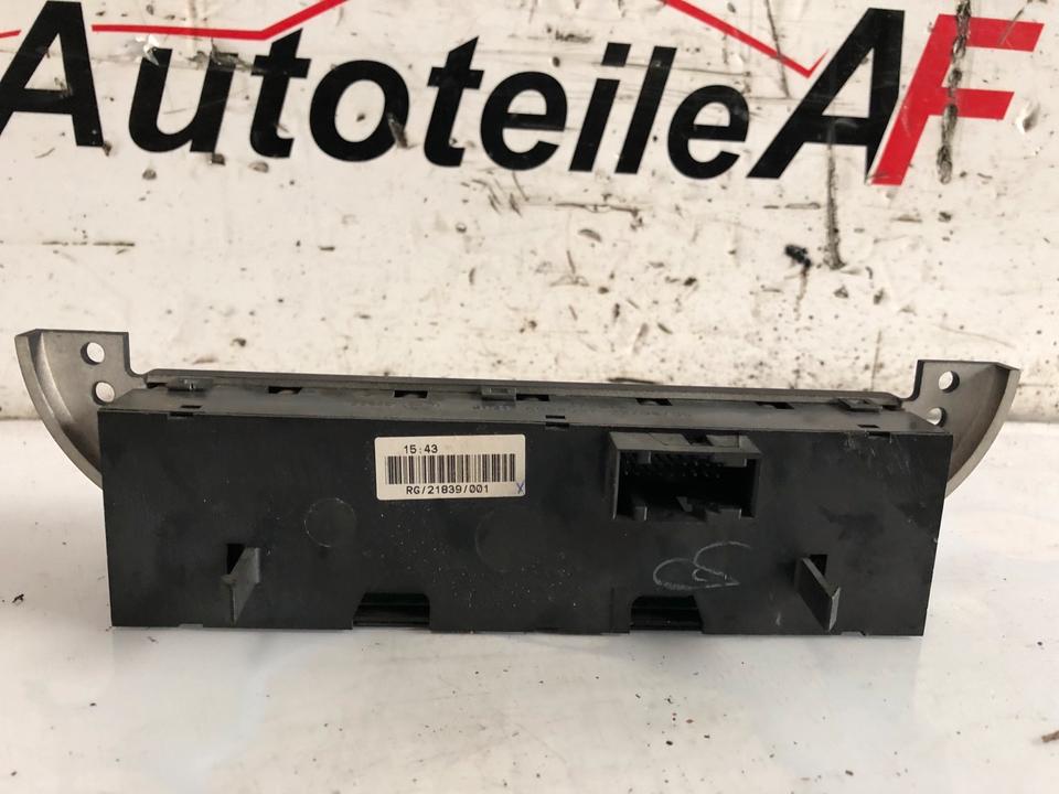 Mini Cooper R50 R52 Fensterheber Lichtschalter Schalter 6958037 – Bild 6