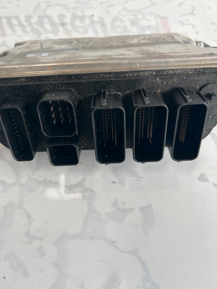 Mini Cooper S F56 Motorsteuergerät Steuergerät 8627207 – Bild 6