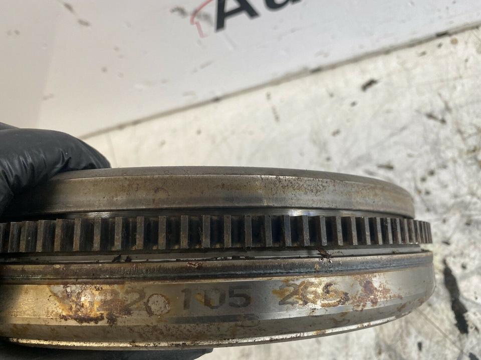 VW Audi TT 3.2 V6 DSG Schwungrad Schwungscheibe 022105266S – Bild 5