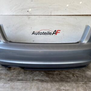 Audi A3 8P Facelift S Line Stoßstange Heckschürze Hinten LX7V