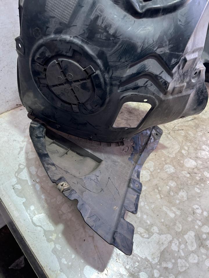 Mini Cooper F55 F56 Radhaus Radhausschale Vorne Rechts 7290790 – Bild 3