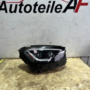 Mercedes GLC 43 63 AMG W253 LED Frontscheinwerfer Scheinwerfer