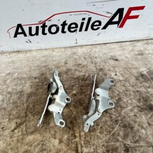 BMW 3er E90 E91 Motorhaubenscharnier Scharniere 7115263 7115264