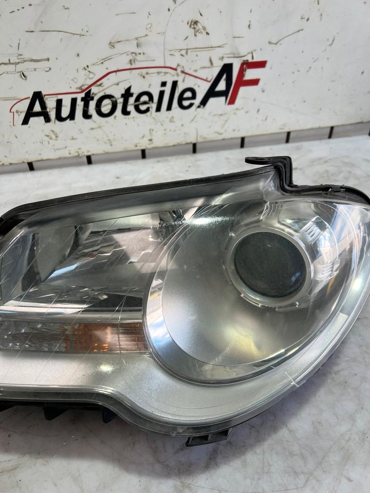VW Touran 1T2 GP1 Frontscheinwerfer Scheinwerfer Vorne – Bild 12
