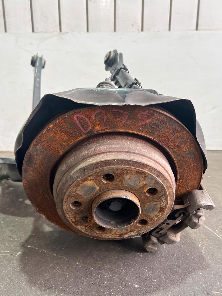 BMW 3er F30 F31 320d Achsschenkel Querlenker Radnabe Hinten – Bild 11