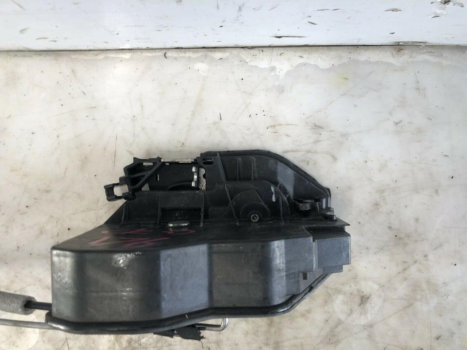 BMW 5er E61 Türschloss Schloss Hinten Rechts 7167070 – Bild 5