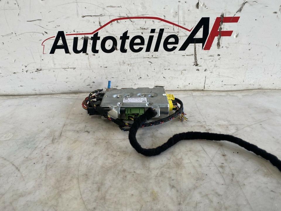 BMW 5er E60 E61 Steuermodul Steuergerät Vorne Rechts 61356963014 – Bild 2