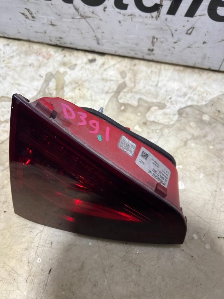 Audi A5 8T Facelift Rückleuchte Heckleuchte Innenleuchte Hinten – Bild 15