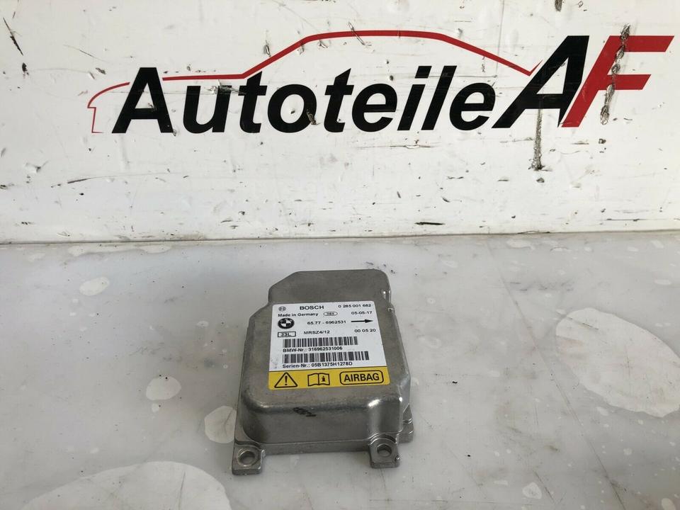 Mini Cooper R50 R52 R53 Airbag Steuergerät 6962531