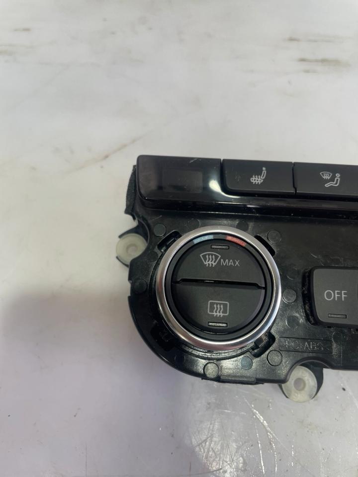 VW Passat B7 3C Klimabedienteil Klimaanlage 3AA907044C – Bild 5