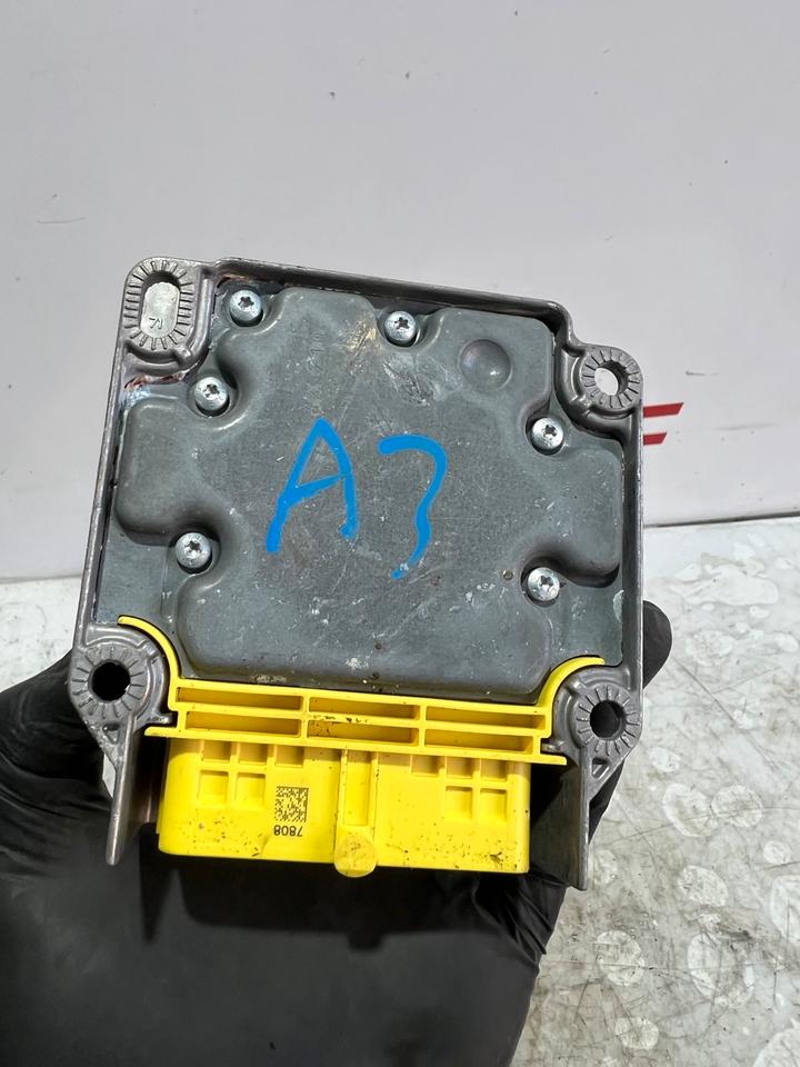 Audi A3 8P Airbag Steuergerät Airbagsteuergerät 8P0959655P – Bild 5