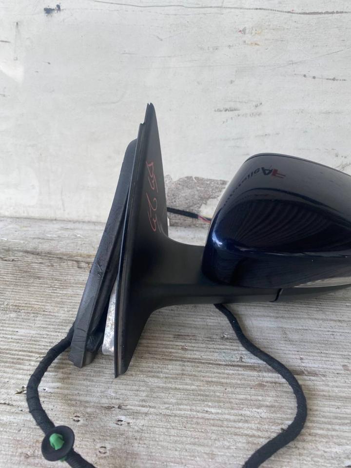 VW Passat B7 3C Außenspiegel Speigel Vorne Links Rechts LH5X – Bild 3