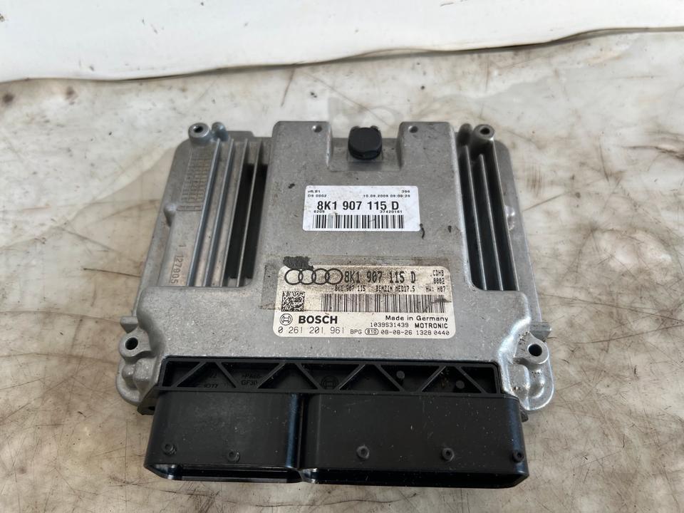 Audi A4 B8 8K 1.8 TFSI CDH CDHB Steuergerät Motor 8K1907115D – Bild 3
